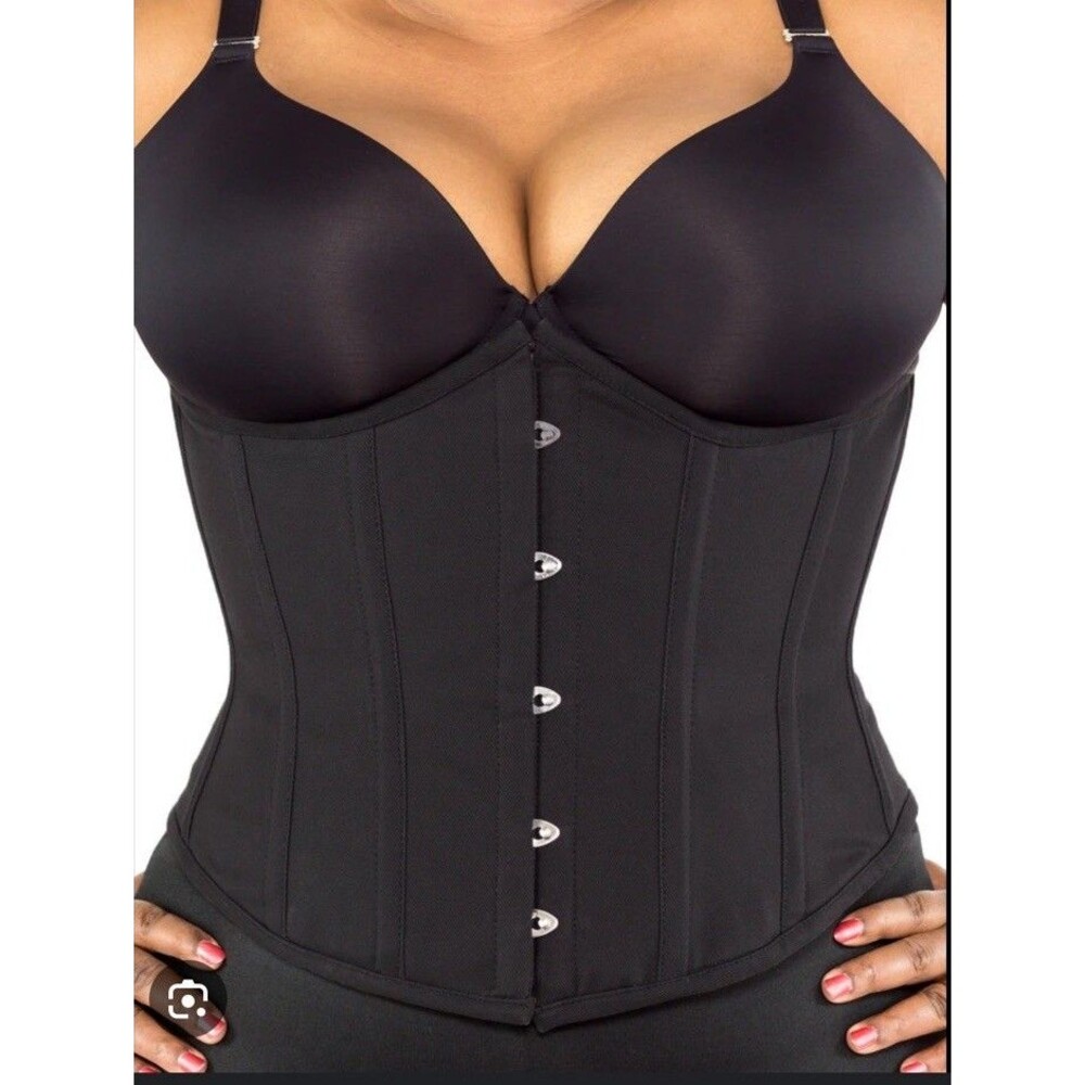 Black Corset Shapewear for Women